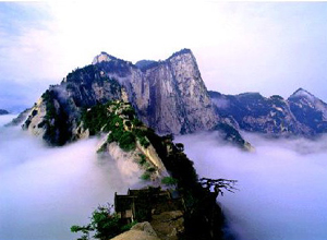 Mt. Huashan