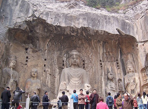 Longmen Grottoes