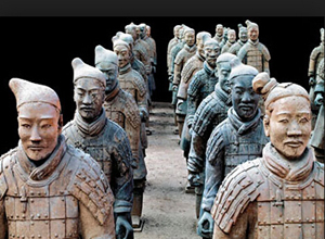 Terracotta Warriors